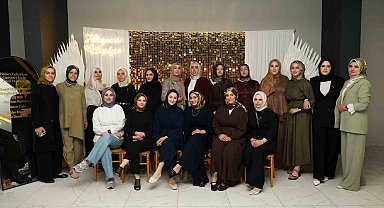 Kovancılar'da kadın girişimciler bir araya geldi