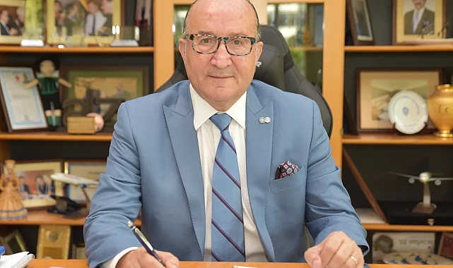 KSO Başkanı Ayhan Zeytinoğlu dış ticaret ve işgücü verilerini değerlendirdi