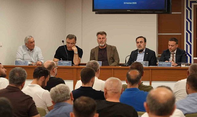 KTO'da meslek komiteleri ile istişare toplantıları sürüyor