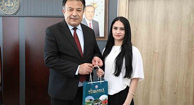 Kudüs Makale Yarışmasında Tunceli'ye Türkiye birinciliği