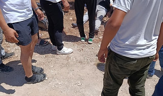 Kurtalan'da otomobil ile motosiklet çarpıştı: 1 yaralı