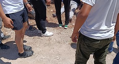 Kurtalan'da otomobil ile motosiklet çarpıştı: 1 yaralı