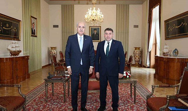 Kurtulmuş'tan Ulubey'e destek