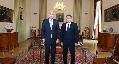 Kurtulmuş'tan Ulubey'e destek