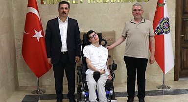 Kütahya İl Emniyet Müdürü Elbir: "Özel bireylerimiz en kıymetli değerlerimizdir"