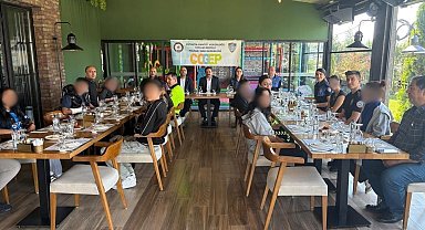 Kütahya'da çocuklara motivasyon kahvaltısı ve at biniciliği eğitimi