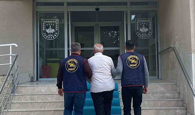 Kütahya'da JASAT'tan operasyon, mayıs ayında 84 aranan şahıs yakalandı