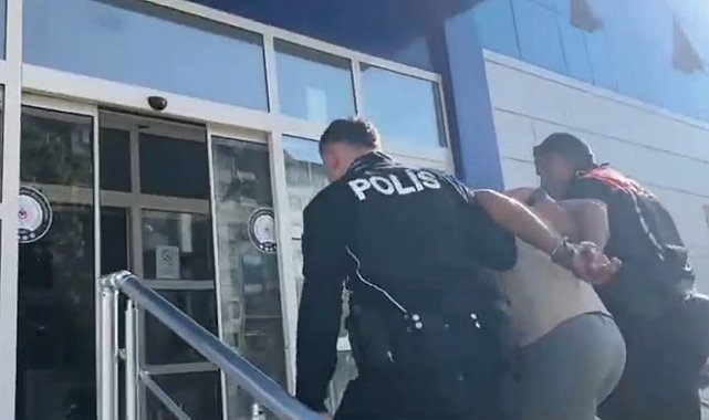 Kütahya'da kırmızı bültenle aranan hükümlü yakalandı