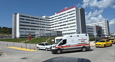 Kütahya'da okul etkinliğinde gıda zehirlenmesi şüphesiyle 25 kişi hastanelik oldu