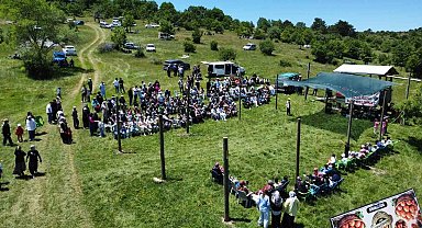 Kütahya'da Yayla Şenliği coşkusu
