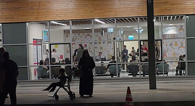 Kütahya'da zehirlenme şüphesiyle hastaneye başvuranların sayısı 114'e yükseldi