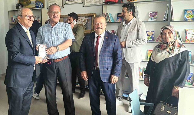 Kütahya'dan Konya'ya uzanan iyilik köprüsü