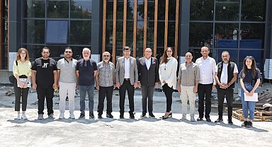 Kütahya'da Gülten Dayıoğlu Müzesi için çalışmalar başladı