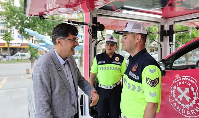 Kütahya'da trafik güvenliğinde farkındalık arttı