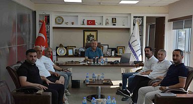 KUTO Yönetim Kurulu Başkanı Akdoğan: "Kuşadası turizminin kazancı tüm kente yayılmalı"