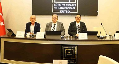 KUTSO'nun faaliyetleri, mali tablolar ve kurumsal temsil süreçleri detaylı şekilde ele alındı