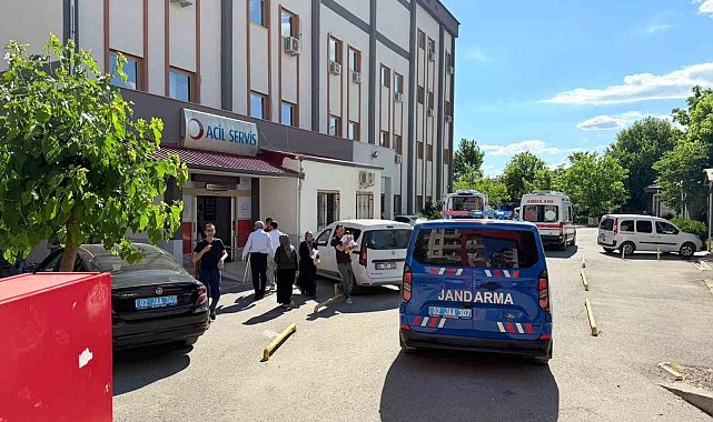 Kuzenini silahla vurarak yaraladı