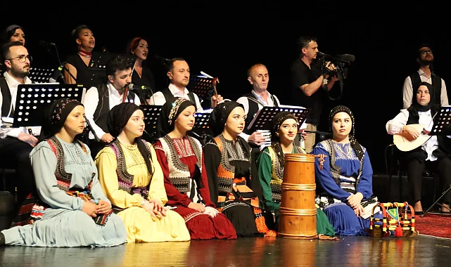 'Kuzeyin Ezgileri' Bursalılarla buluştu