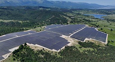 Ladik GES'te çiftçiler için örnek model: Tarım ve enerji bir arada