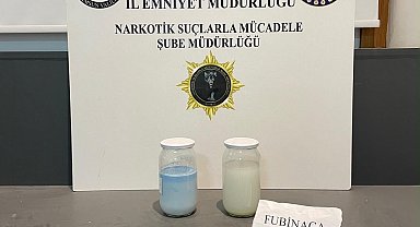 Likit bonzai ele geçirildi: 1 gözaltı