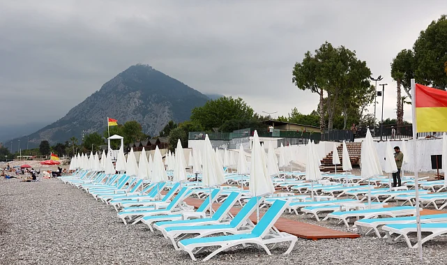 Liman Beach bu yaz Antalyalılara hizmet verecek