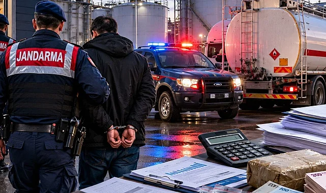 LPG sektörüne yönelik 9 ilde dev operasyon! 10 şirkete kayyım atandı