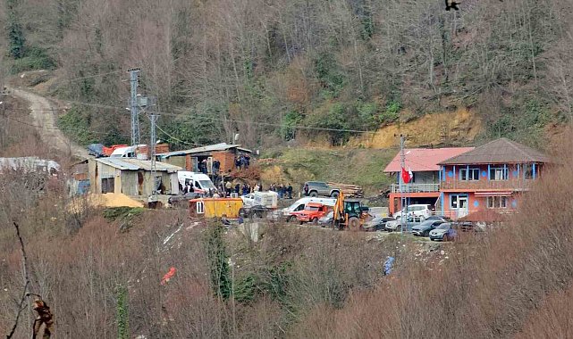 Maden faciası sanığı duruşmada "gerçek patron başkası" dedi, tahliye edildi