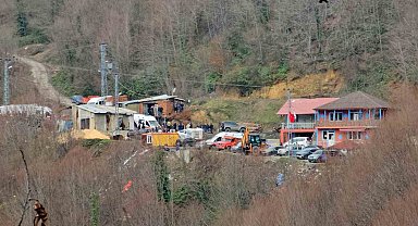Maden faciası sanığı duruşmada "gerçek patron başkası" dedi, tahliye edildi