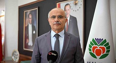 Malatya'da 24 saat açık dev kütüphane gençlerin hizmetine hazırlanıyor