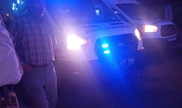 Malatya'da akrabalar arasında "dut ağacı" kavgası: 1'i çocuk 3 yaralı
