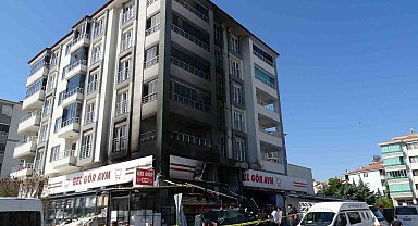 Malatya'da AVM'de çıkan yangın korkuttu