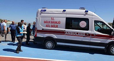 Malatya'da gölette bulunan şahıs hayatını kaybetti