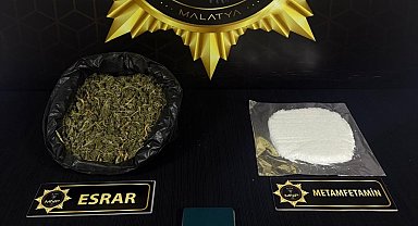 Malatya'da torbacılara operasyonu