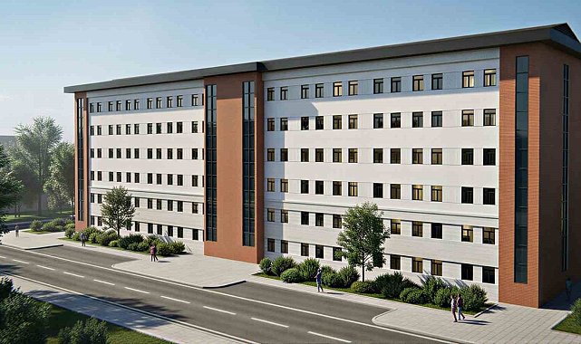 Malatya'ya 2 bin kişilik modern öğrenci yurdu yapılacak