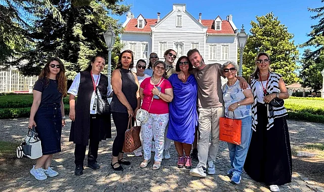Maltepelilerden Maslak Kasırları'na ziyaret