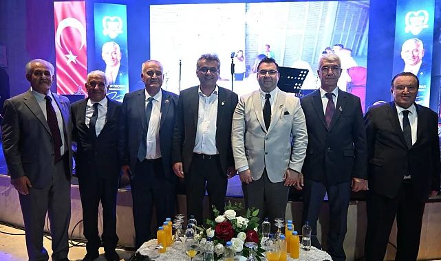 Manisa Büyükşehir heyeti Güzelyurt Portakal Festivali'ne katıldı