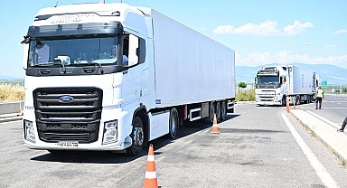 Manisa Büyükşehir'den üreticiyi ve tüketiciyi koruyan denetimler