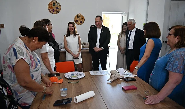 Manisa–Güzelyurt kardeşlik bağları güçleniyor