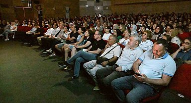 Manisa, hemşehrisi İlhan Şeşen'i unutmadı