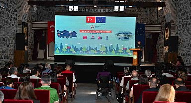 Manisa Sivil Katılım Zirvesi düzenlendi