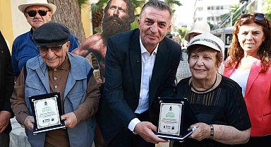 Manisa Tarzanı'nın izleri Tarzan Meydanı'nda canlanıyor