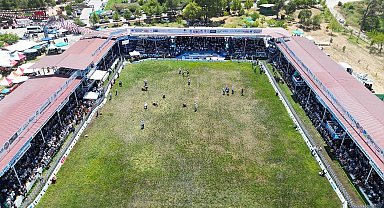 Manisa, Yuntdağı Yağlı Güreşleri'nde pehlivanları ağırlayacak
