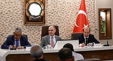 Manisa'da bağımlılıkla mücadelede 'Önleyici' adımlar masaya yatırıldı