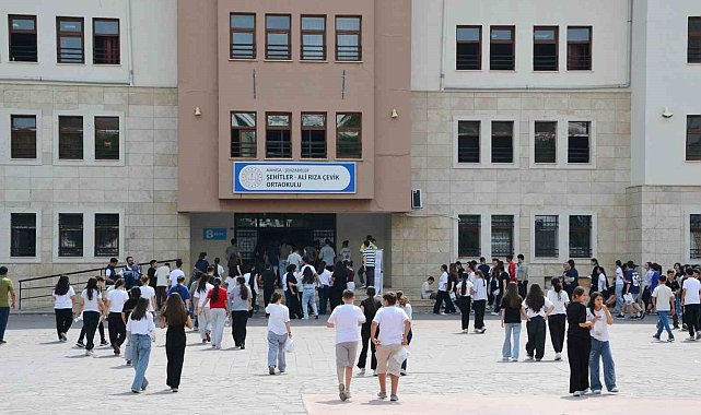 Manisa'da LGS maratonu tamamlandı