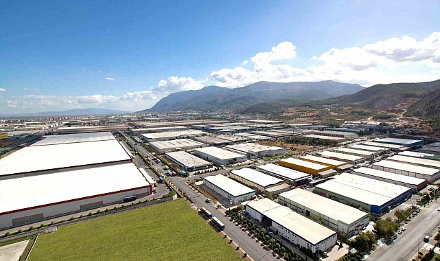 Manisa'da üretim yapan 35 firma Türkiye'nin sanayi devleri arasında