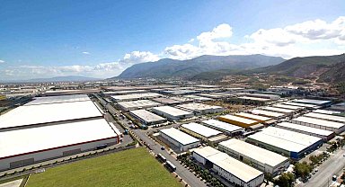 Manisa'da üretim yapan 35 firma Türkiye'nin sanayi devleri arasında