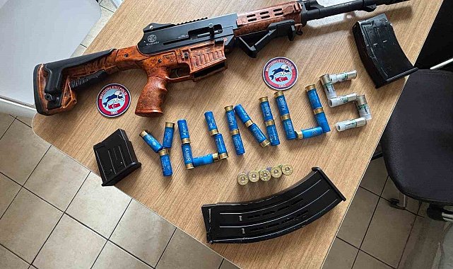 Manisa'da zehir tacirlerine ve aranan şahıslara darbe