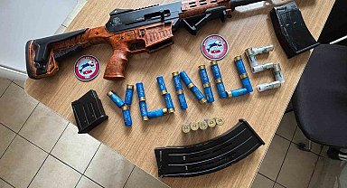 Manisa'da zehir tacirlerine ve aranan şahıslara darbe