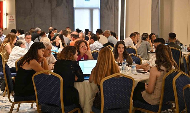 Manisa'nın iklim riskleri masaya yatırıldı