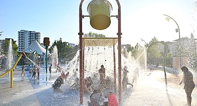 Manisa'da Fresh Park kapılarını açtı